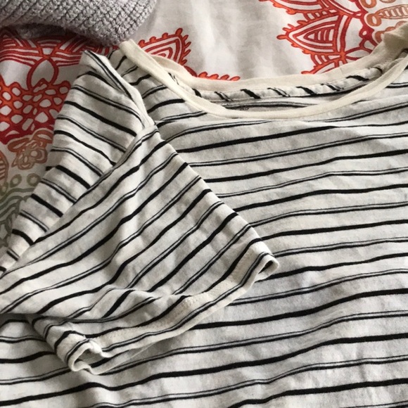 Cute striped this or that tee - Picture 2 of 6